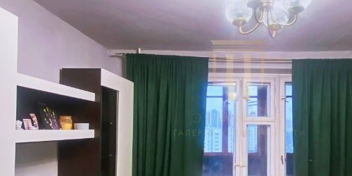 1-комн квартира улица Лени Голикова, 2