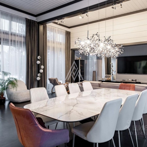 Коттедж/дом Истра г, Покровское д, 3-я Рождественская (ЖК Новорижский тер) ул,  д. 8