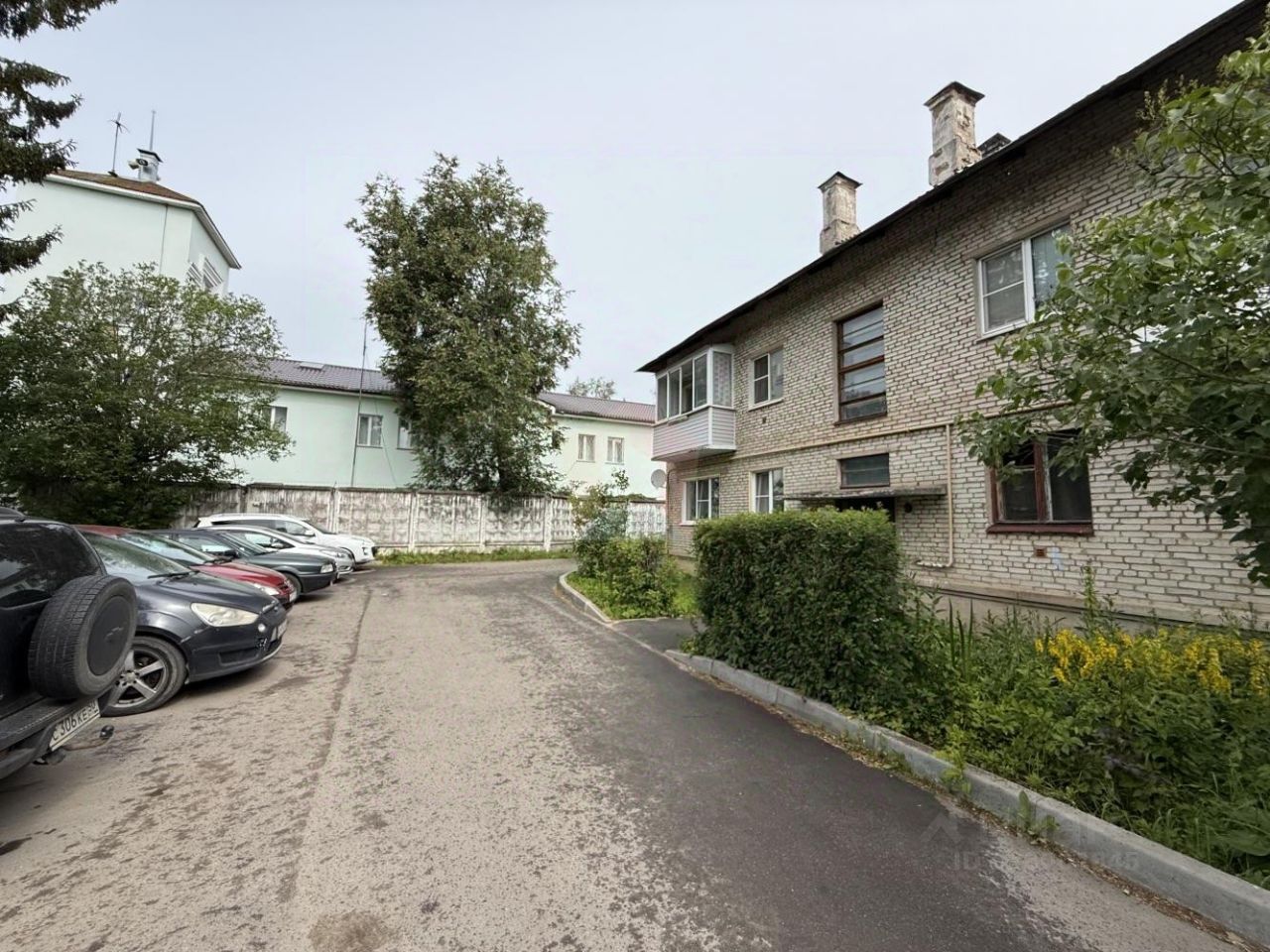 Продажа 2-комн квартиры на вторичном рынке Север мкр, Хотьково, 10