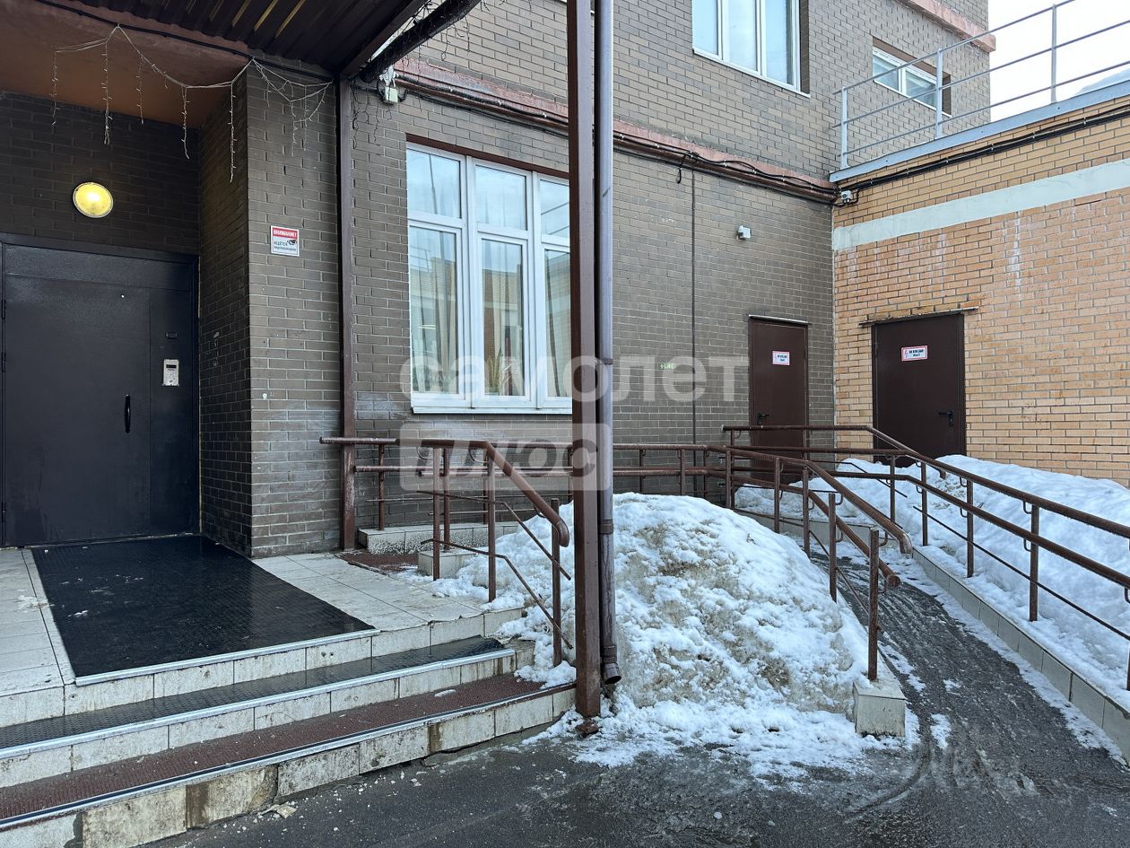 Продажа 1-комн квартиры на вторичном рынке Балашиха, улица Твардовского, 40