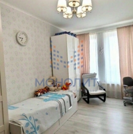 Продажа 2-комн квартиры на вторичном рынке Ясная улица,  д. 10