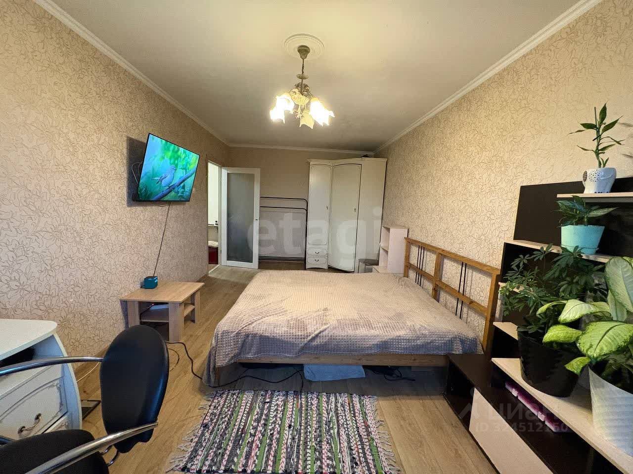 Продажа 1-комн квартиры на вторичном рынке Ферганский проезд, 8