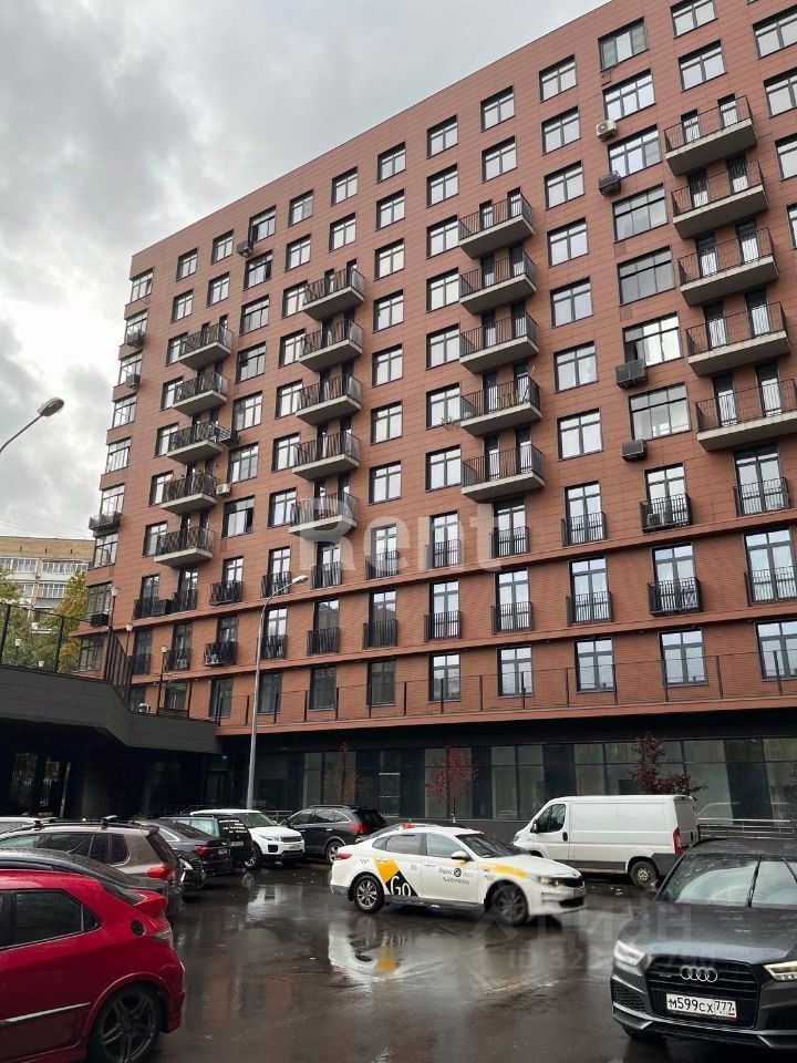 Аренда 2-комн квартиры на вторичном рынке улица Вавилова, 52К1