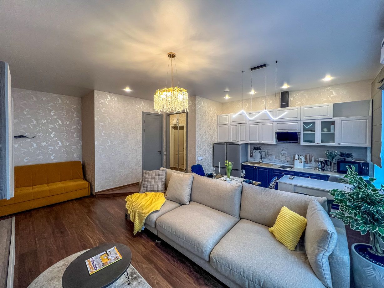 Аренда студии 3-я Гражданская улица, 21