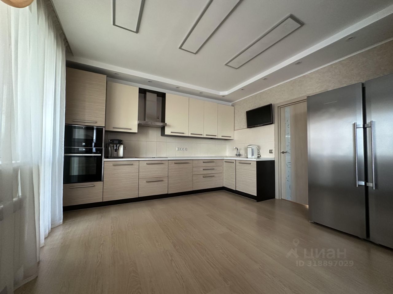 Продажа 3-комн квартиры на вторичном рынке Супонево мкр, Звенигород, к4