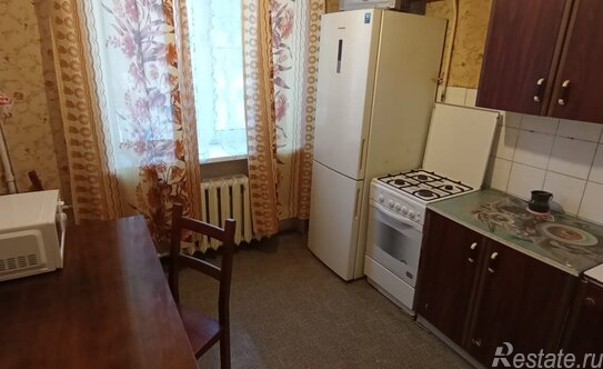 Продажа 1-комн квартиры на вторичном рынке улица Буракова,  д. 21