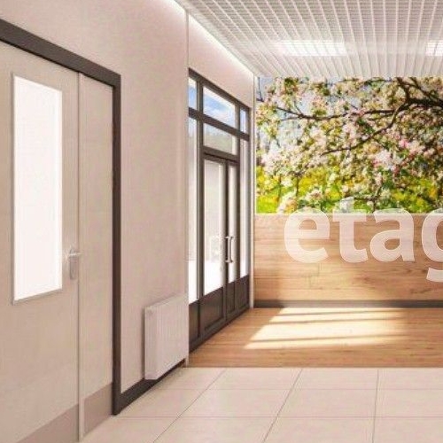 Студия пос. Янино-1, улица Ясная, 17к2