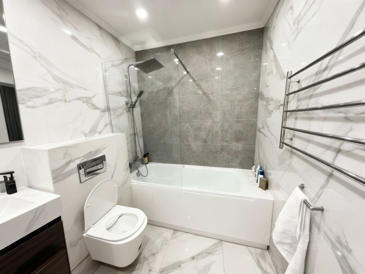 Аренда 3-комн квартиры на вторичном рынке Шмитовский проезд, 39к2