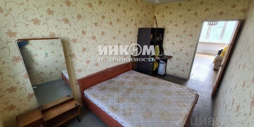 3-комн квартира Харьковская улица,  д. 1 к2