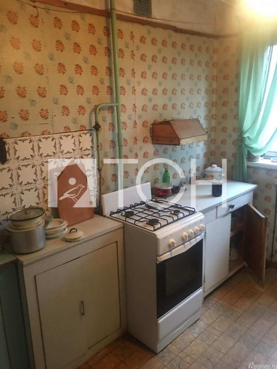 Продажа 2-комн квартиры на вторичном рынке Фрязино, Полевая ул, 16