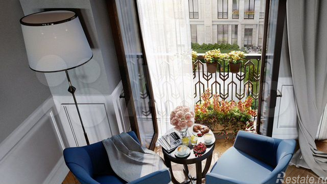 Продажа 1-комн квартиры в новостройке 19-я линия,  д. 4