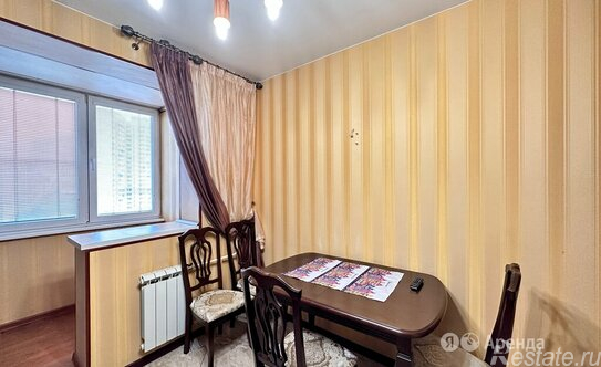 Аренда 2-комн квартиры на вторичном рынке Новочеркасский б-р,  д. 49