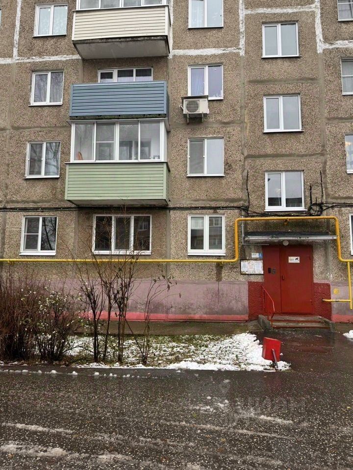 Продажа 2-комн квартиры на вторичном рынке 1-й мкр, Зарайск, 32