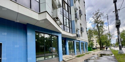 Помещение свободного назначения ул Изумрудная,  д. 24,  к. 1