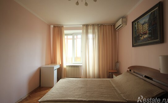 Аренда 2-комн квартиры на вторичном рынке улица Красина,  д. 24-28