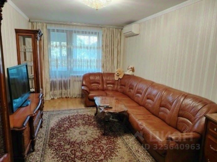 Продажа 3-комн квартиры на вторичном рынке Ленинградский проспект, 45К3