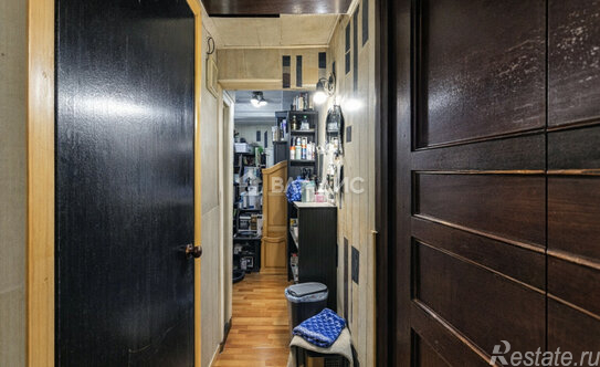 Продажа 3-комн квартиры на вторичном рынке Самаркандский б-р,  д. 22,  к. 1