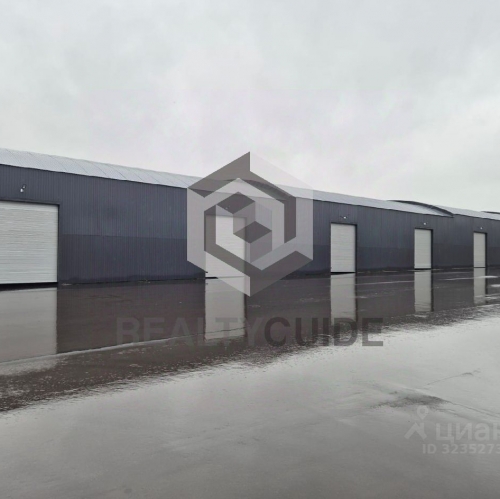 Склад Домодедово, Домодедовское шоссе