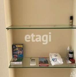 Аренда 3-комн квартиры на вторичном рынке Крестьянский пер,  д. 4а