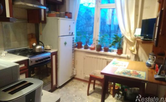 Продажа 3-комн квартиры на вторичном рынке проспект Мечникова,  д. 27