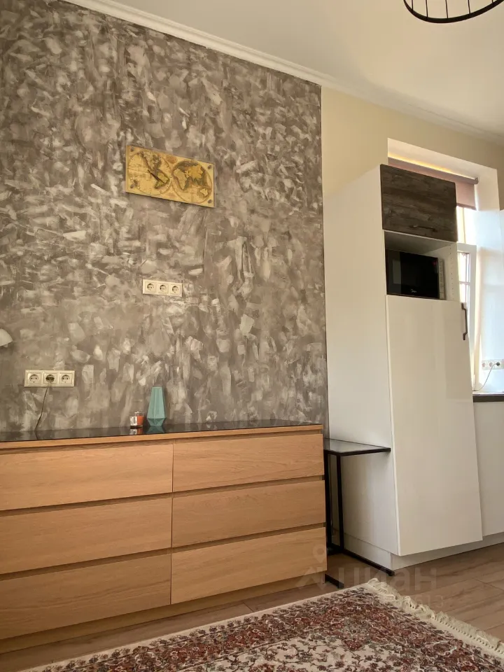 Аренда студии Ботаническая улица, 41К7