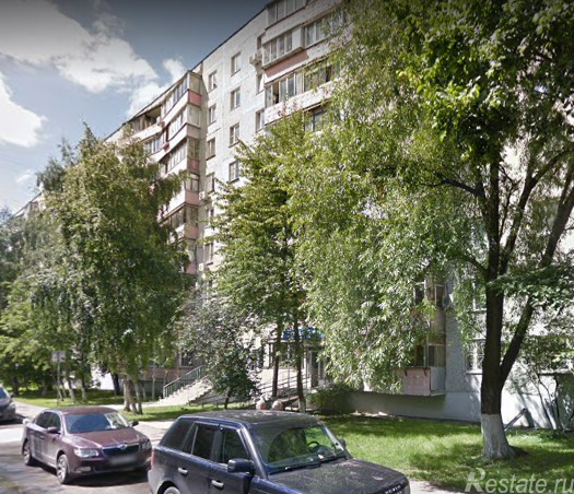 Продажа 3-комн квартиры на вторичном рынке Балашиха, улица Фадеева,  13