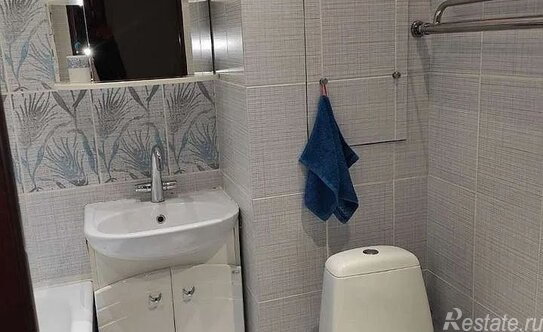 Аренда 1-комн квартиры на вторичном рынке улица Поликарпова,  д. 9