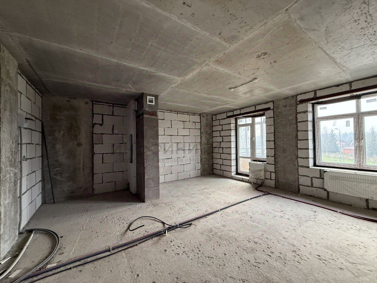 Продажа студии Сабурово пгт, улица Парковая, 29