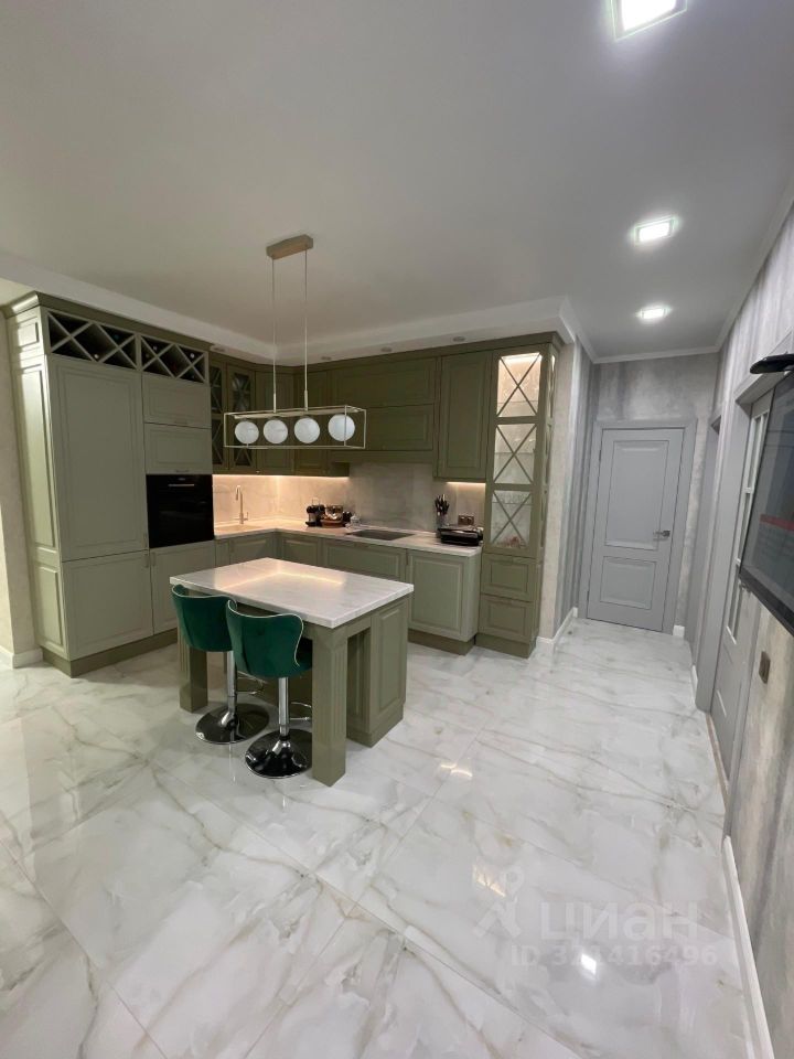 Продажа 3-комн квартиры на вторичном рынке Можайское шоссе, 6К1