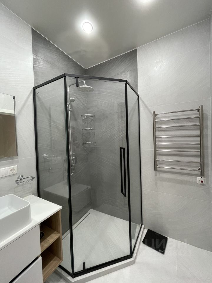 Аренда 2-комн квартиры на вторичном рынке улица Крузенштерна, 10к1