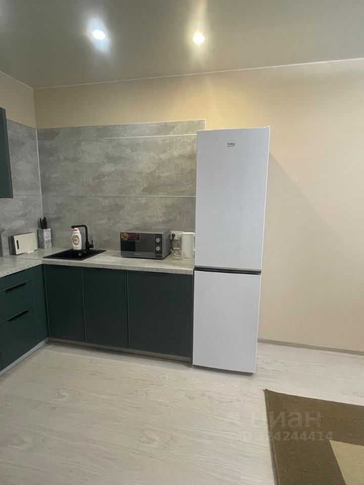 Аренда 1-комн квартиры на вторичном рынке Новоселье городской поселок, проспект Питерский, 7