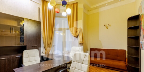 5-комн квартира Староконюшенный переулок,  д. 5/14