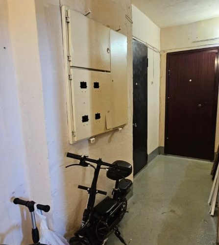 1-комн квартира Колпино, Заводской проспект, 56