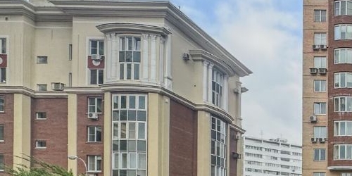 1-комн квартира улица Маршала Тимошенко, 17К1