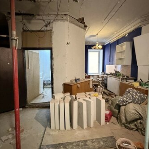 5-комн квартира улица Черняховского