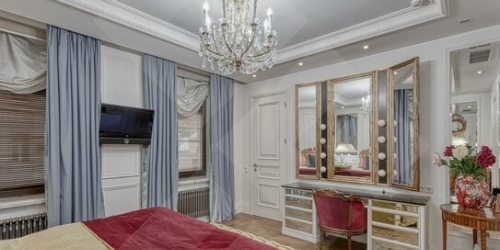 3-комн квартира Каретный Б. пер,  д. 24,  к. 2