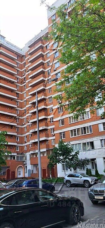 Аренда ПСН улица Павла Андреева,  д. 4
