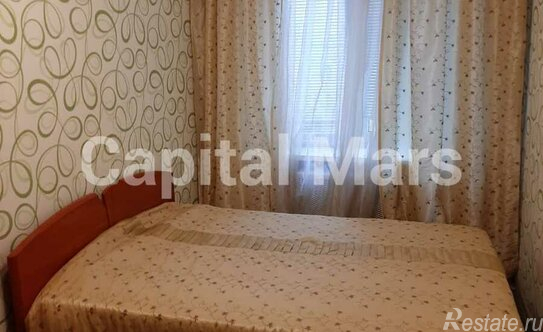 Аренда 3-комн квартиры на вторичном рынке Тихвинский 1-й туп,  д. 5-7