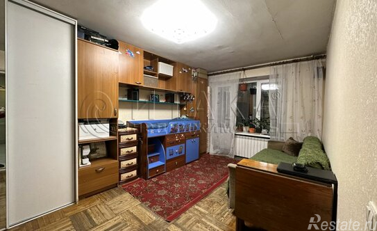 Продажа 2-комн квартиры на вторичном рынке ул Крюкова,  д. 1