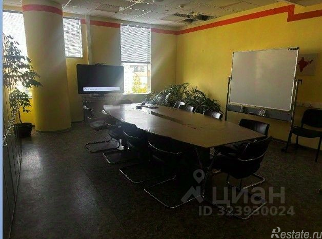 Аренда офиса ул Авиаконструктора Микояна,  д. 12
