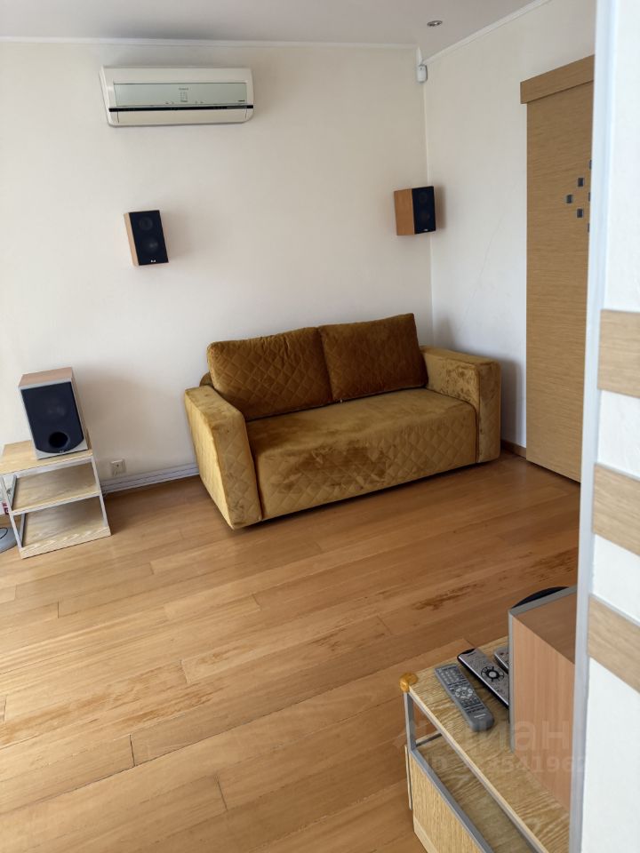 Аренда 2-комн квартиры на вторичном рынке Рязанский проспект, 60К2