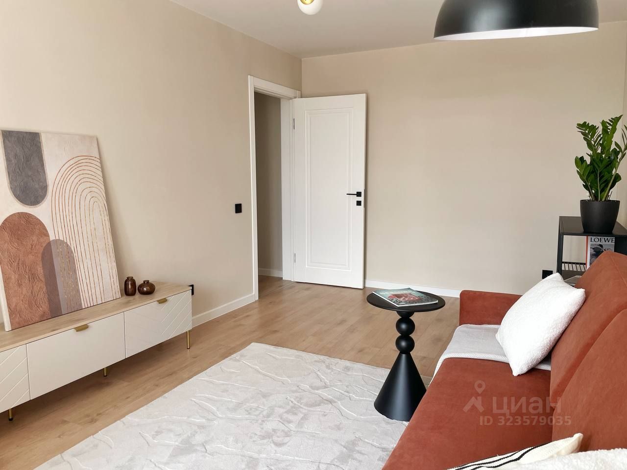 Аренда 2-комн квартиры на вторичном рынке Верхняя Сыромятническая улица, 2