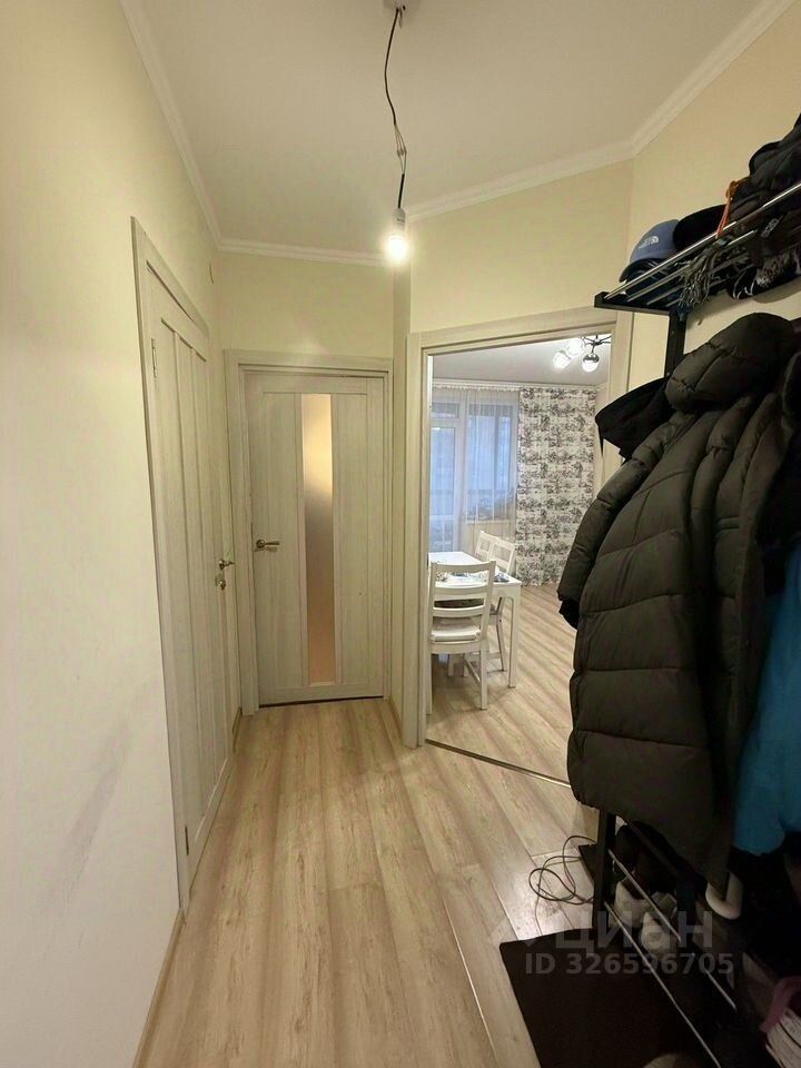 Продажа 1-комн квартиры на вторичном рынке Мурино, бульвар Воронцовский, 16к1