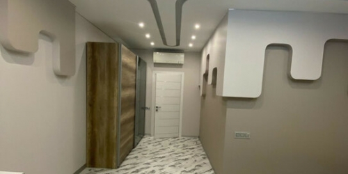 3-комн квартира ул Академика Ильюшина,  д. 12