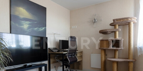 2-комн квартира Юрия Гагарина пр-кт,  д. 14,  к. 6