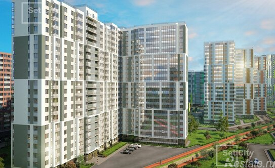 Продажа 1-комн квартиры на вторичном рынке Кудрово г, Строителей пр,  д. 20 к1