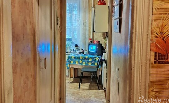 Продажа 2-комн квартиры на вторичном рынке улица Бабушкина,  д. 45 к1