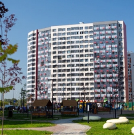 Продажа 2-комн квартиры на вторичном рынке Домодедово, б-р Строителей,  д. 3