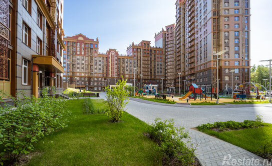 Продажа 3-комн квартиры на вторичном рынке Рассказовка д,  д. 8