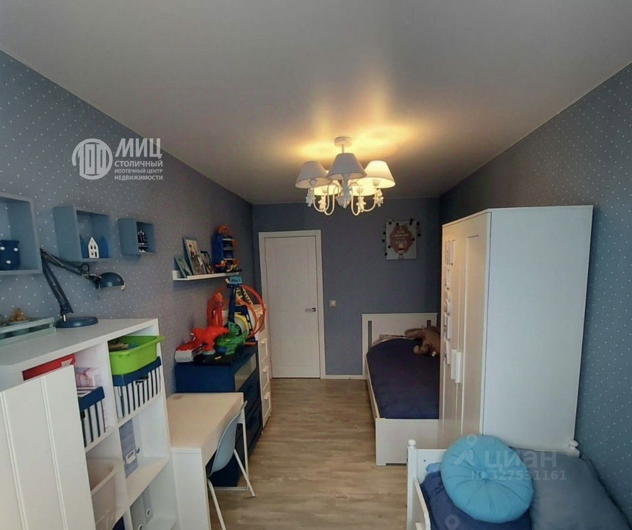 Продажа 3-комн квартиры на вторичном рынке Силикат мкр, Котельники, 12А